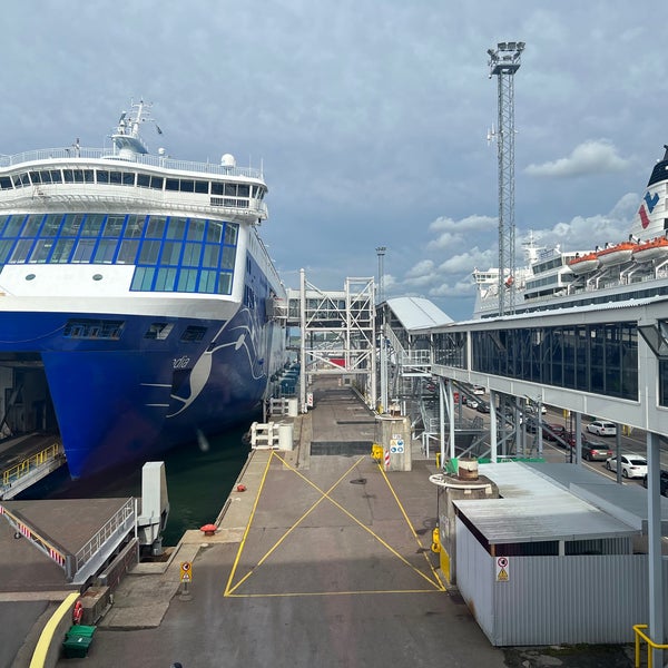 Tallink Tallinn Port