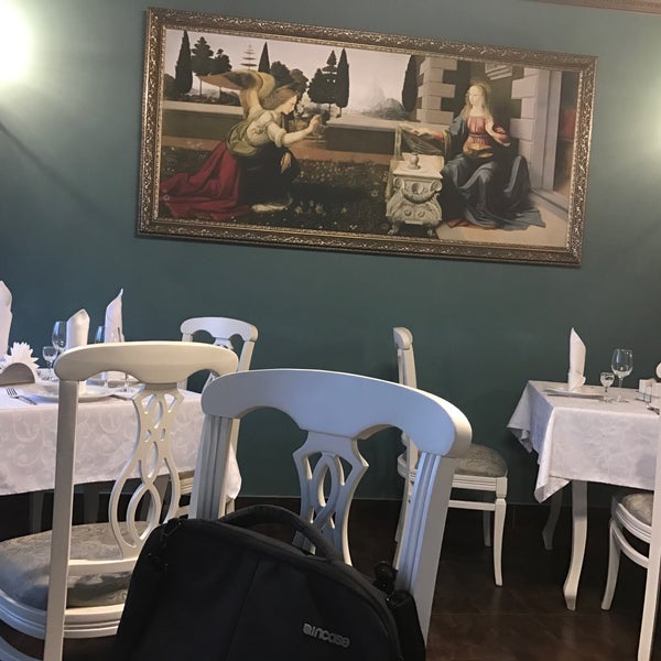 Ресторан да винчи томск