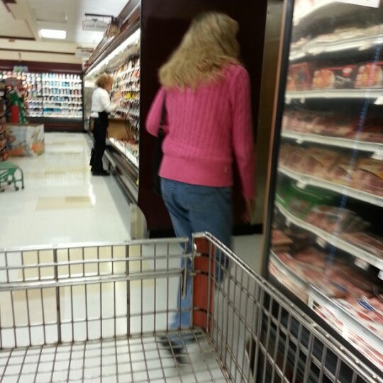 Photo taken at Raley&#39;s by Joshua L. on 1/14/2013
