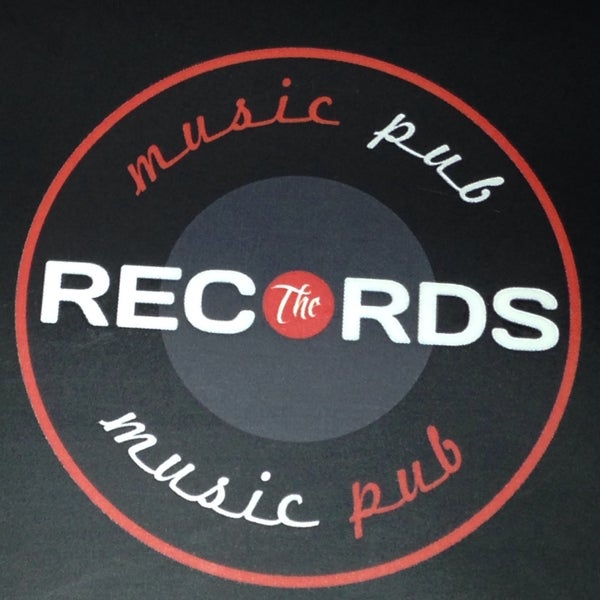 1/10/2015에 Жанна님이 Records Music Pub에서 찍은 사진