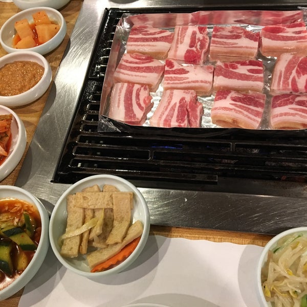 Photos at New Jang Su BBQ Korean Restaurant