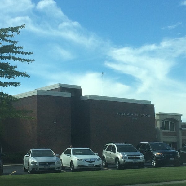 Edgar A Poe Elementary School 60 visitors