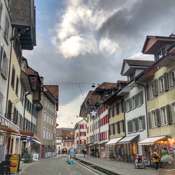 Altstadt Aarau - Neighborhood in Aarau