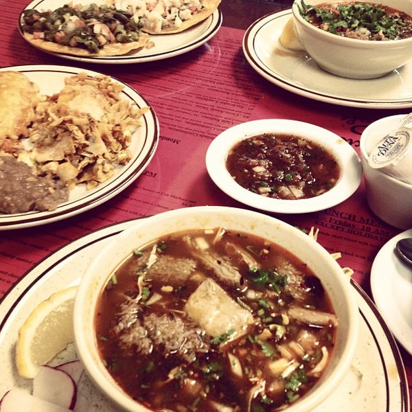 Uptown Mexican Cafe Mexican Restaurant in Whittier