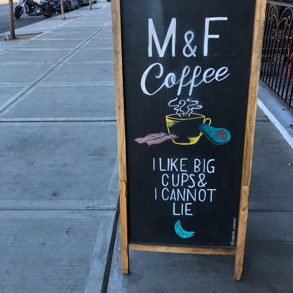 Foto diambil di Makers &amp; Finders Coffee oleh Cristina P. pada 11/18/2019