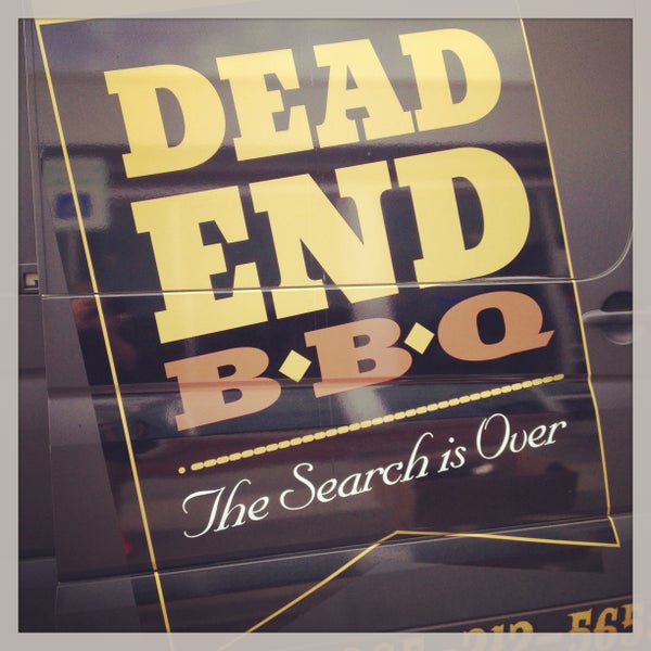 Photo taken at Dead End BBQ by Dead End BBQ on 3/12/2014