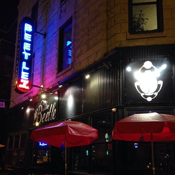 6/4/2014에 David C.님이 The Beetle Bar and Grill에서 찍은 사진