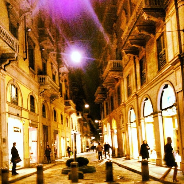 via spiga sanora
