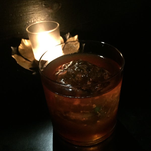 Charcoal Bar (Now Closed) Cocktail Bar in River North