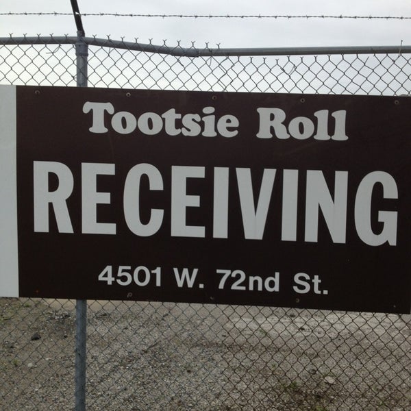 Tootsie Roll Industries Office in Chicago