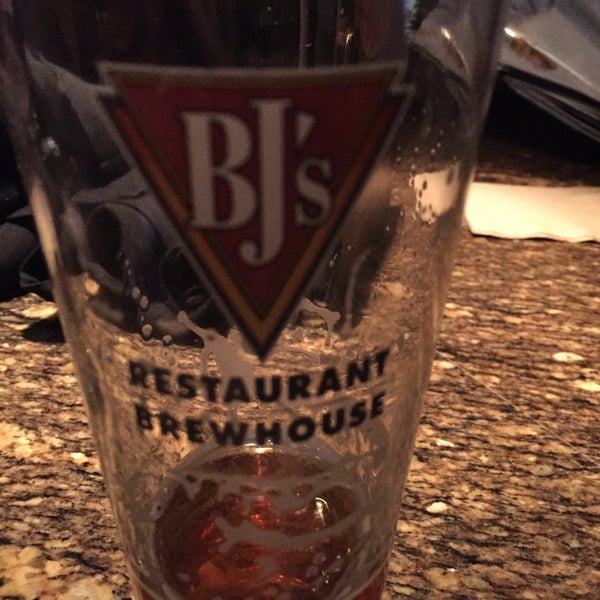 Photo taken at BJ&#39;s Restaurant &amp; Brewhouse by Cory K. on 1/13/2016