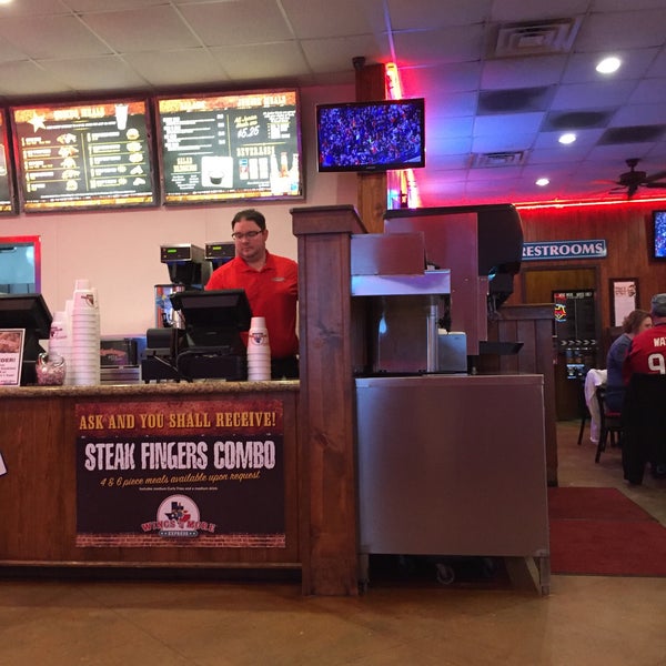Wings N More Express American Restaurant
