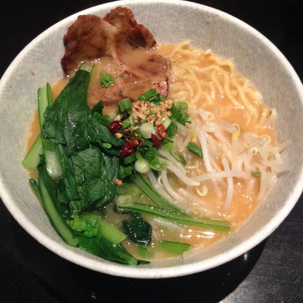 Чон рамeн ул ленина 14 фото Ippudo Ramen