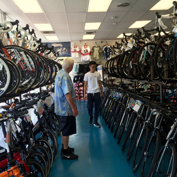 Off the sale ramp bikes