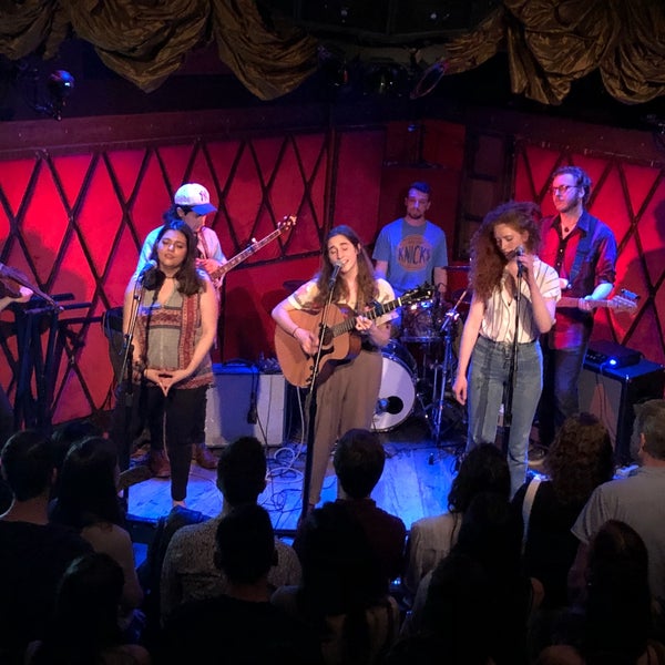 Photo taken at Rockwood Music Hall by Ben G. on 5/23/2018