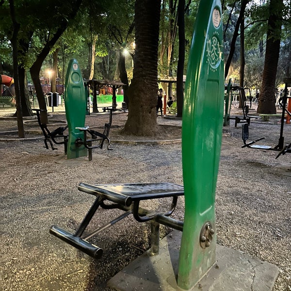 Foto diambil di Parque México oleh Ben G. pada 2/11/2024