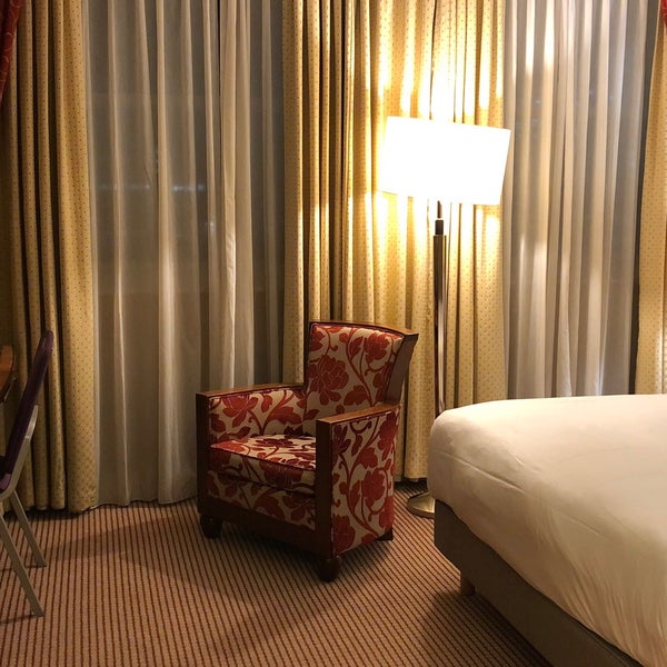 Das Foto wurde bei Hilton London Paddington von i_kimochi am 10/20/2019 aufgenommen