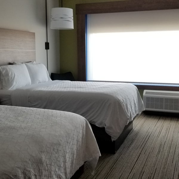 Holiday Inn Express Suites Moses Lake Moses Lake Wa - 