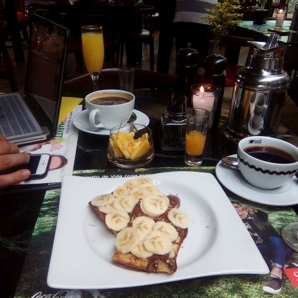 Café Saúl Zona 10 Ciudad de Guatemala, Guatemala