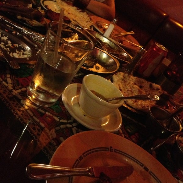 3/16/2013にJennath Nice S.がAnarkali Indian Restaurantで撮った写真
