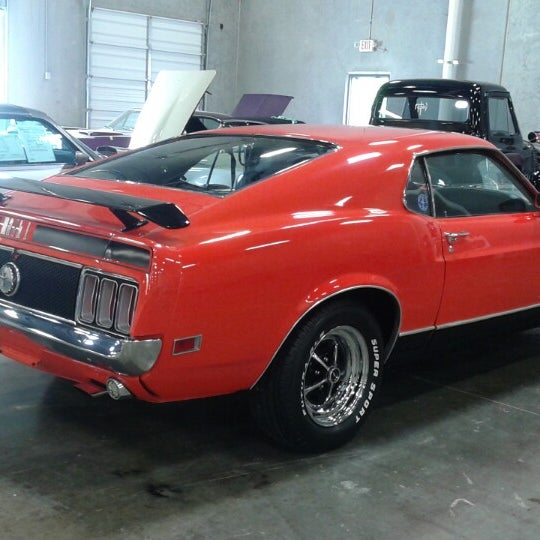 Earth MotorCars Carrollton, TX