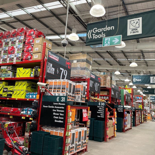 Bunnings Warehouse Ashfield, NSW