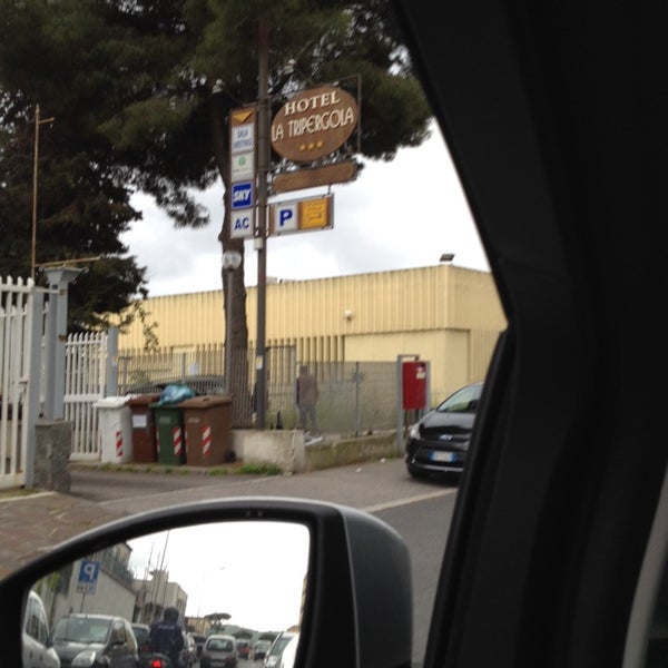 Foto scattata a Hotel la Tripergola da Procolo G. il 5/2/2014