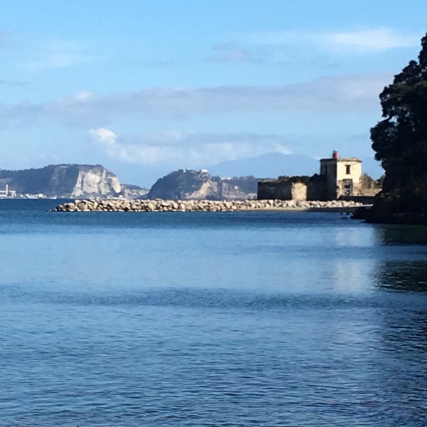 Photos At Spiaggia Del Castello Di Baia Beach In Bacoli