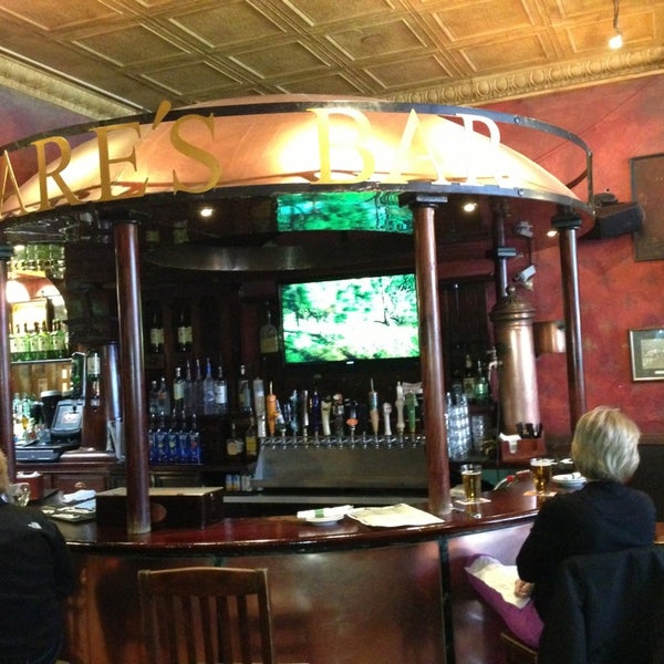 Photo taken at Kildare&#39;s Irish Pub by Dave R. on 4/7/2013