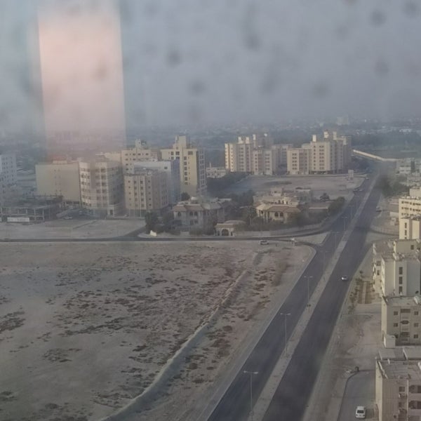 6/30/2018 tarihinde Takeshi I.ziyaretçi tarafından Hotel Ibis Seef Manama'de çekilen fotoğraf