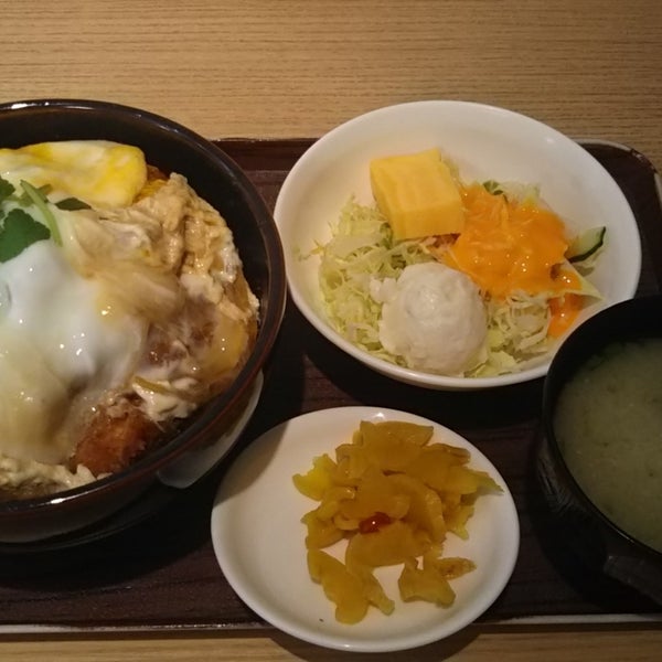 Photos At とりかつ丼の黒兵衛 北九州市 福岡県