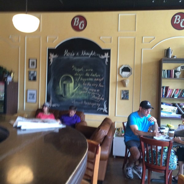 6/28/2014 tarihinde Don P.ziyaretçi tarafından Buon Giorno Coffee'de çekilen fotoğraf