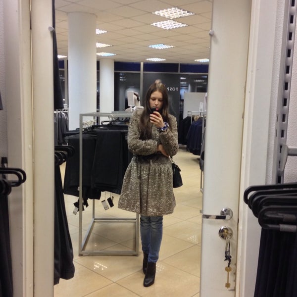 Магазин Мужской Одежды Фосп