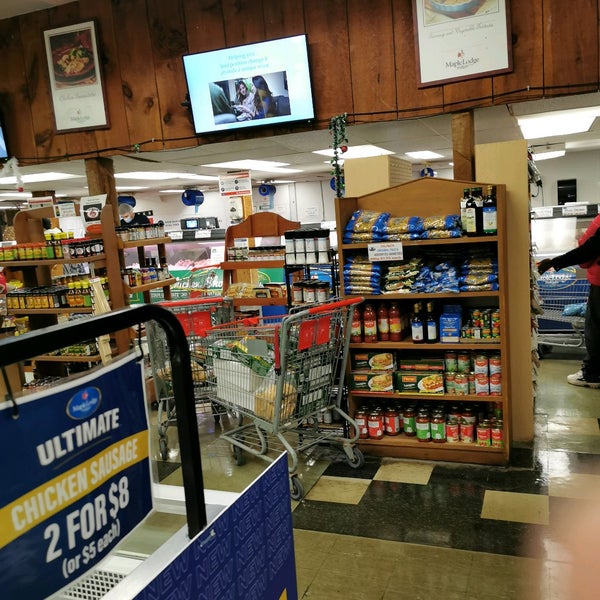 Maple Lodge Farms Brampton, ON