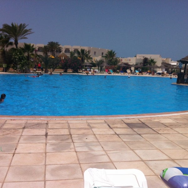 Отель Sun Club Djerba