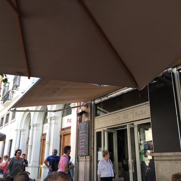6/3/2017에 Luca L.님이 Génova - Tapas Restaurante에서 찍은 사진