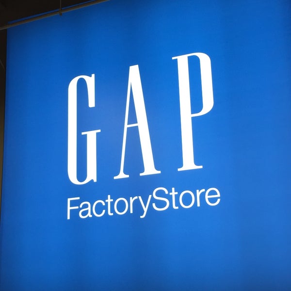 Gap factory. Gap factory