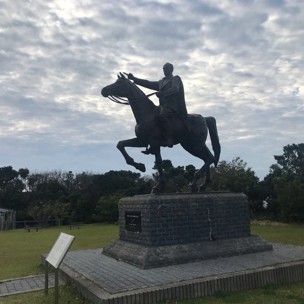 Photos At ムスタファ ケマル アタテュルク騎馬像 串本町 和歌山県 Photos At ムスタファ ケマル アタテュルク騎馬像 串本町 和歌山県