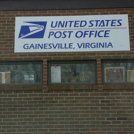 US Post Office Gainesville, VA