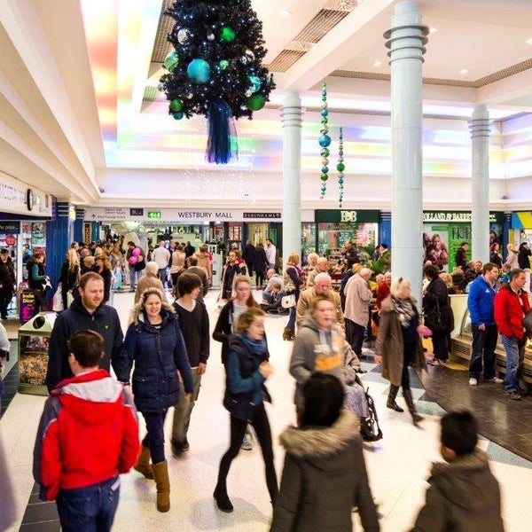 Fareham Shopping Centre Fareham, Hampshire