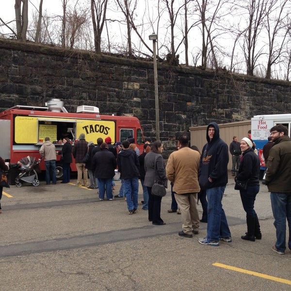 Photo taken at PGH Taco Truck by Benjamin on 3/24/2013