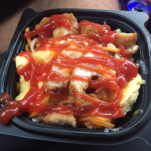 ChickfilA Fast Food Restaurant in Tupelo