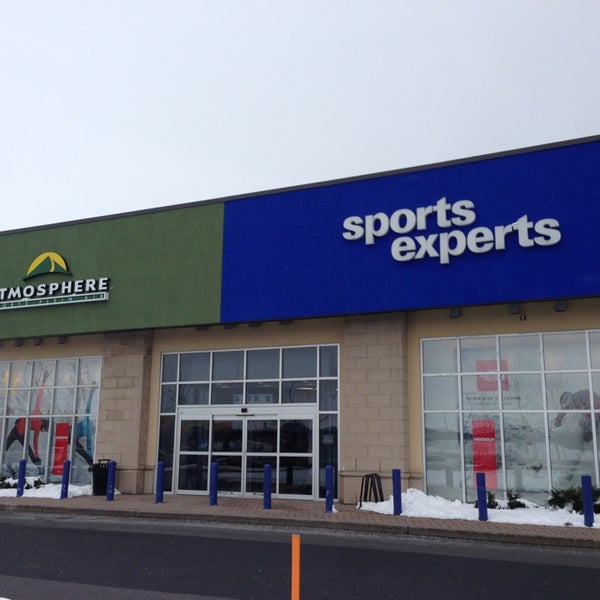 Expert sports. Бушервиль.