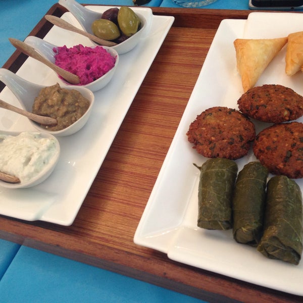 Olive Greek Restaurant