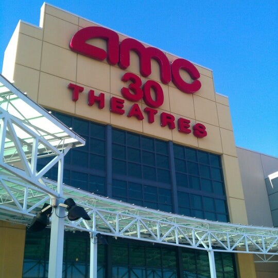 AMC Gulf Pointe 30 - Houston, TX