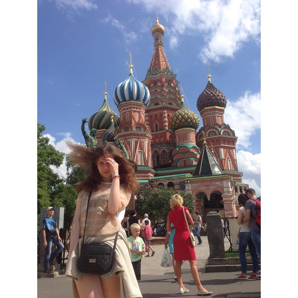 Photo taken at Restaurant &quot;Red Square, 1&quot; by Сережа Д. on 7/31/2015