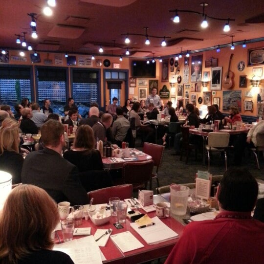 Photo taken at McJac&#39;s Roadhouse Grille by Samuel A. on 1/30/2013