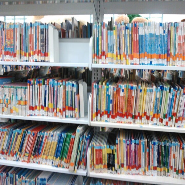 Bluffton Branch Library - 120 Palmetto Way
