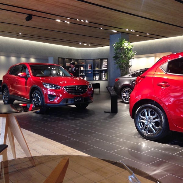 Photos At 関東マツダ 高田馬場店 Auto Dealership In 新宿区