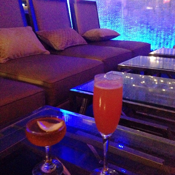 Photos at Aqua Lounge - Gallery Row - 3 tips from 124 visitors